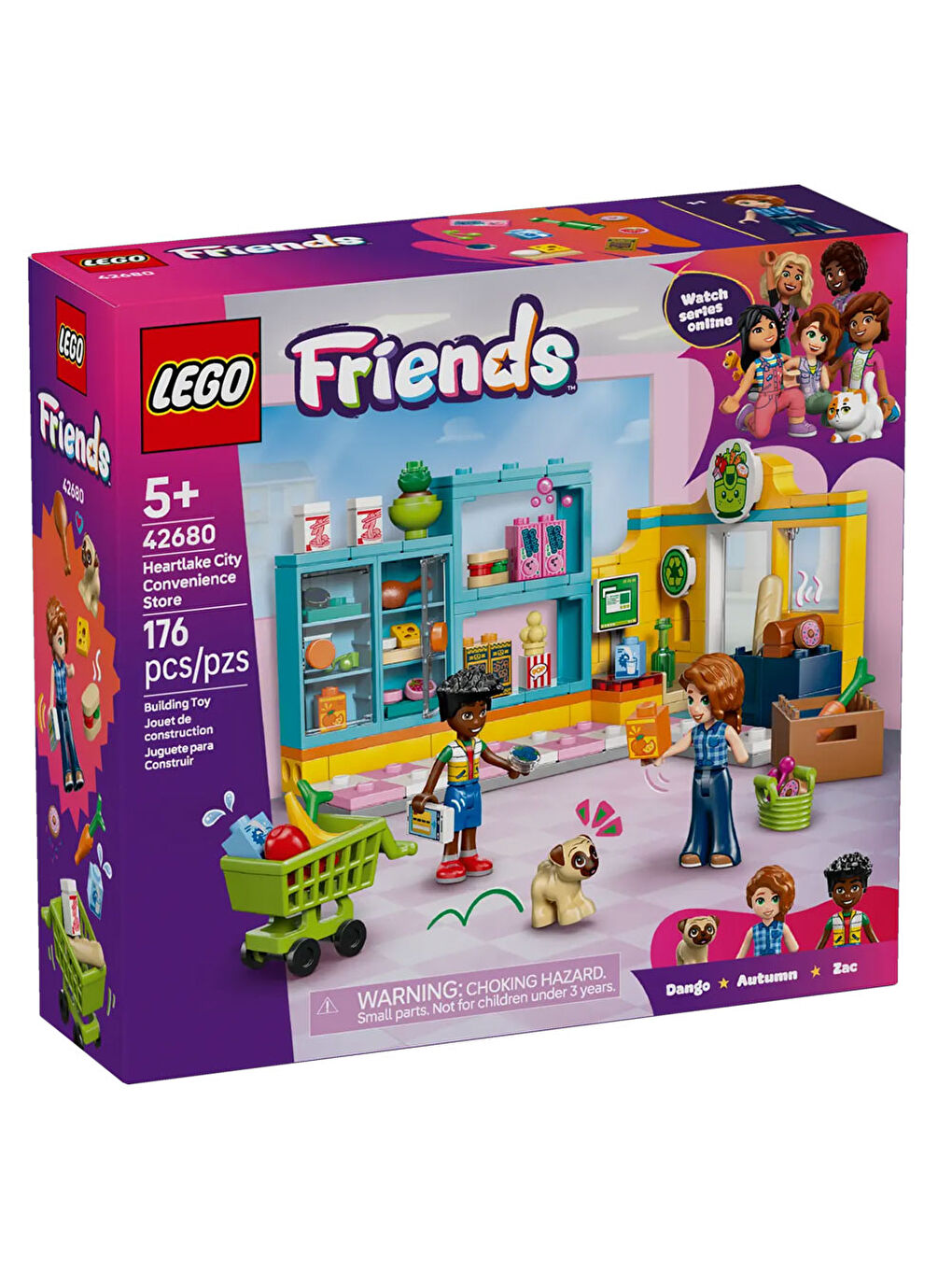 Friends Heartlake Şehri Marketi 42680