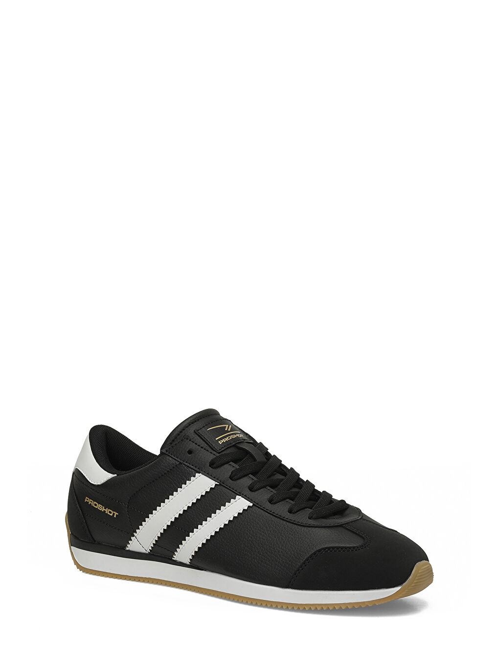 BORIS 6FX Siyah Erkek Sneaker-1