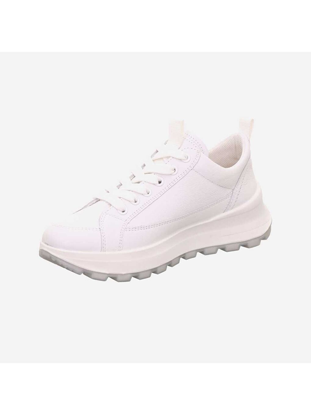 Beyaz Kadın Sneaker 2-000408-1100 T4 RUN White-3