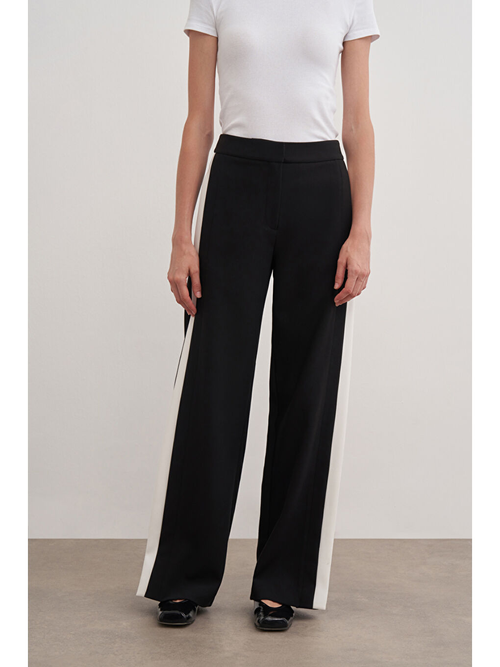 Siyah 3238111 Pantolon-2