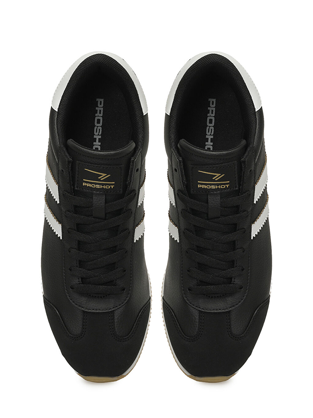 BORIS 6FX Siyah Erkek Sneaker-3