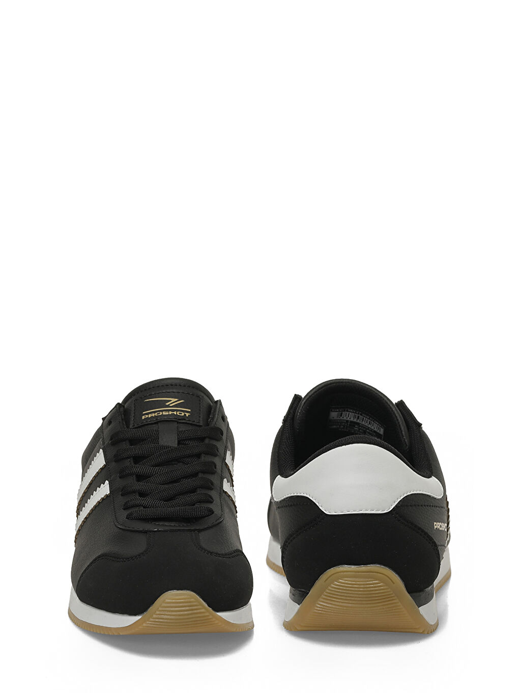 BORIS 6FX Siyah Erkek Sneaker-4