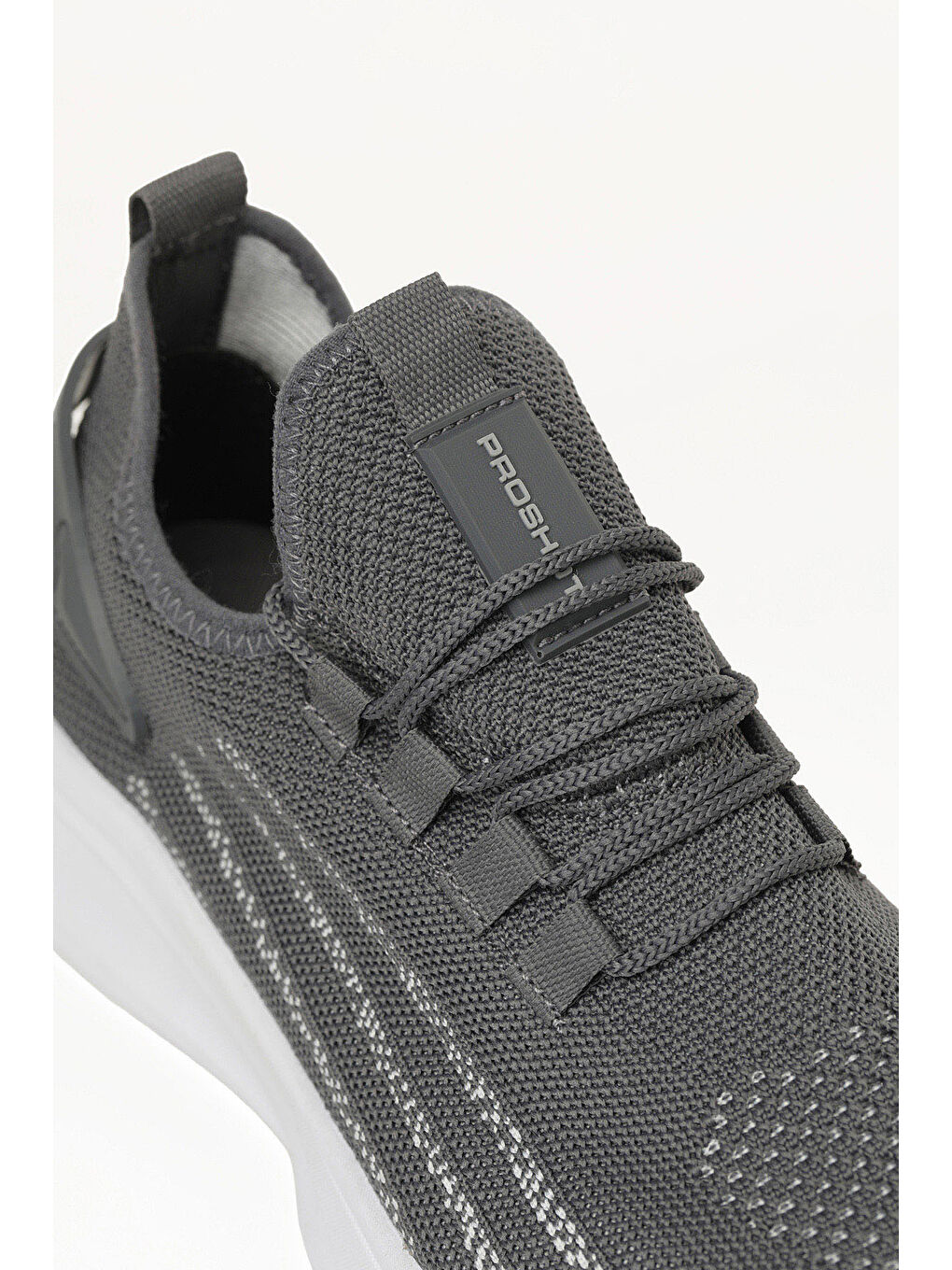 MAXIMO 6FX Gri Erkek Koşu Ayakkabısı-6