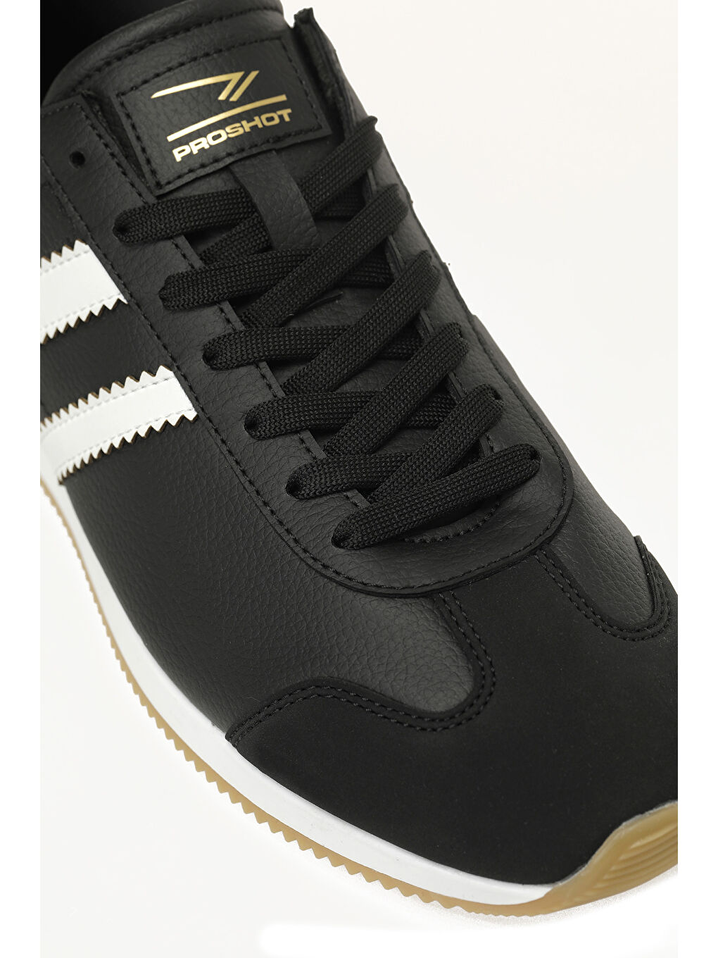 BORIS 6FX Siyah Erkek Sneaker-6