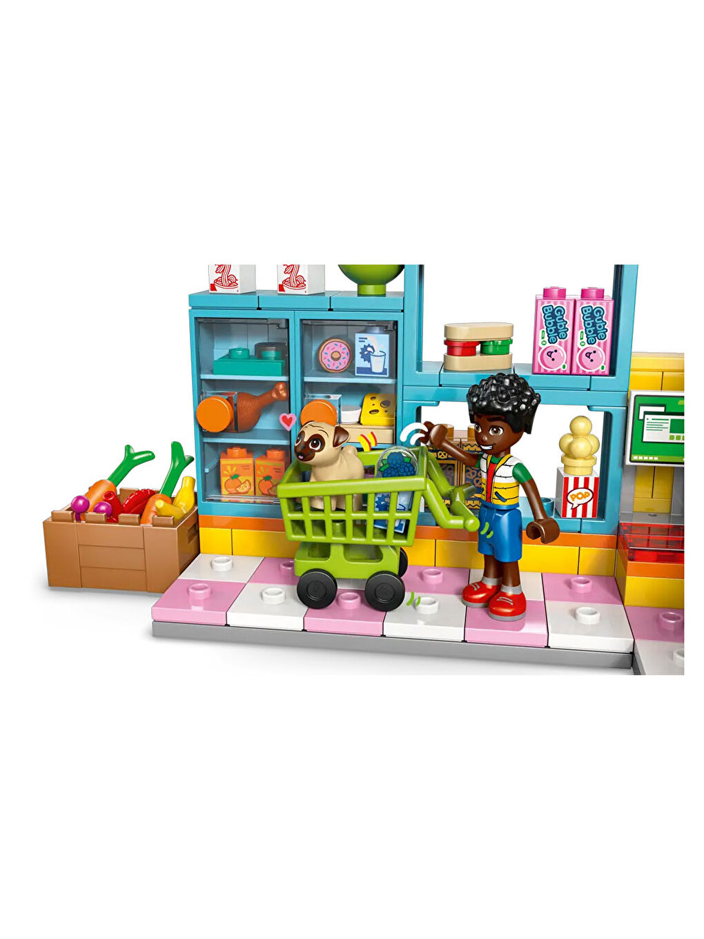 Friends Heartlake Şehri Marketi 42680-1