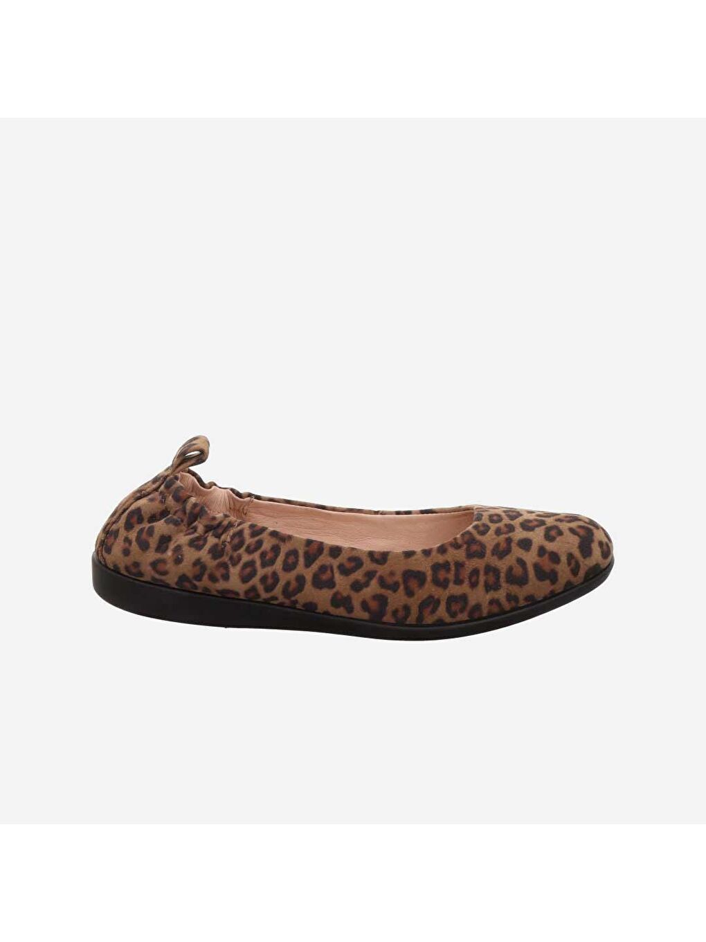 Karışık Kadın Babet 2-000460-9260 CIARA Leopard