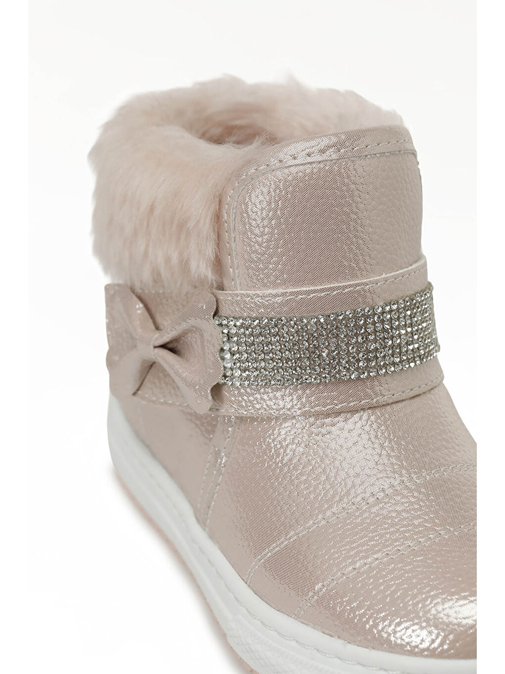 INTES.P5PR Pembe Kız Çocuk Bot-6