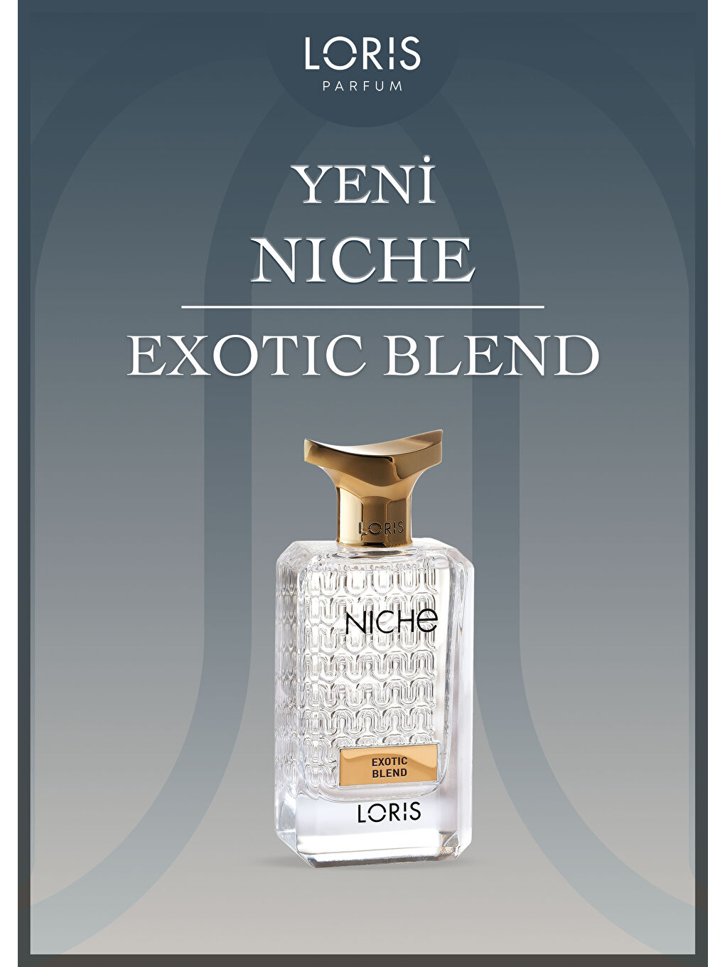 Niche Exotic Blend Parfüm 70 ML-2