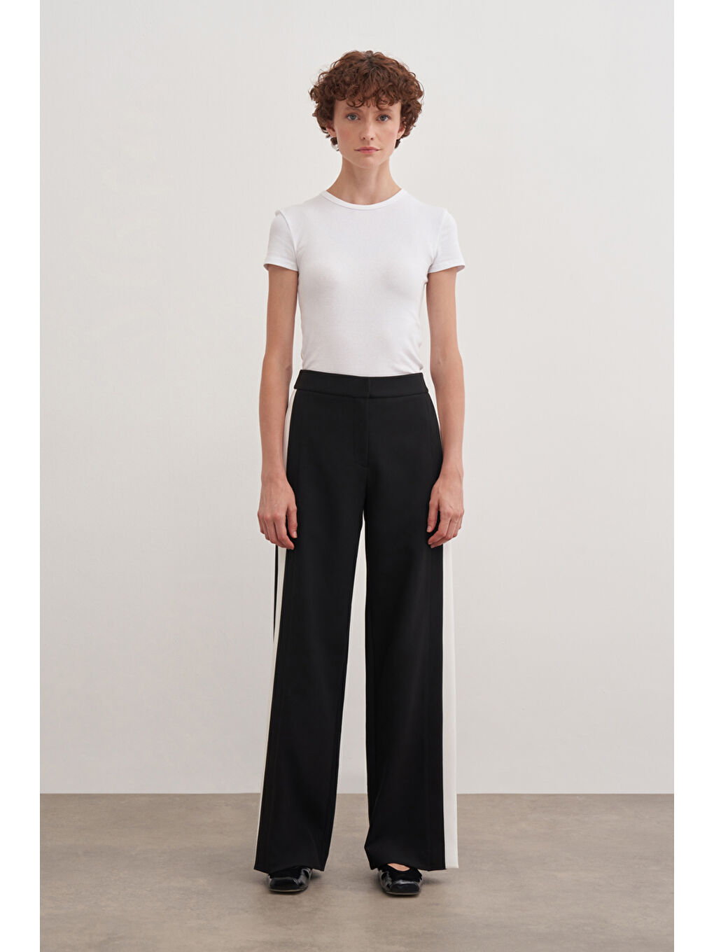 Siyah 3238111 Pantolon-4