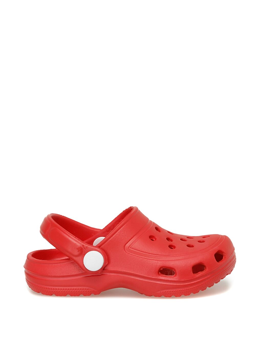 ALVA P 3FX Kırmızı Erkek Çocuk Terlik