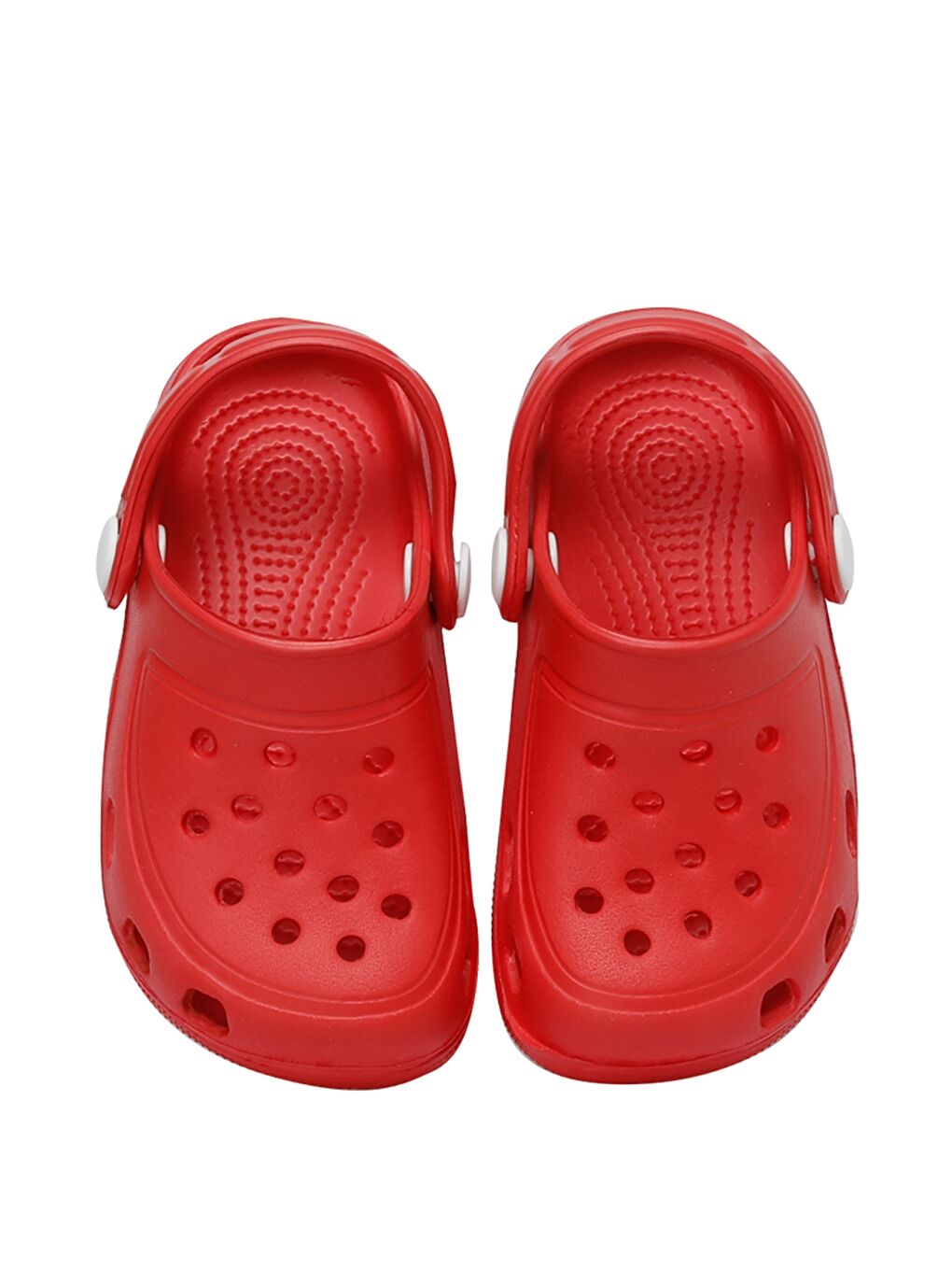 ALVA P 3FX Kırmızı Erkek Çocuk Terlik-3