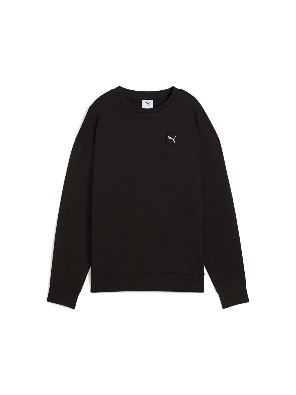 Siyah ESSENTIALS ELEVATED Kadın SWEATSHIRT