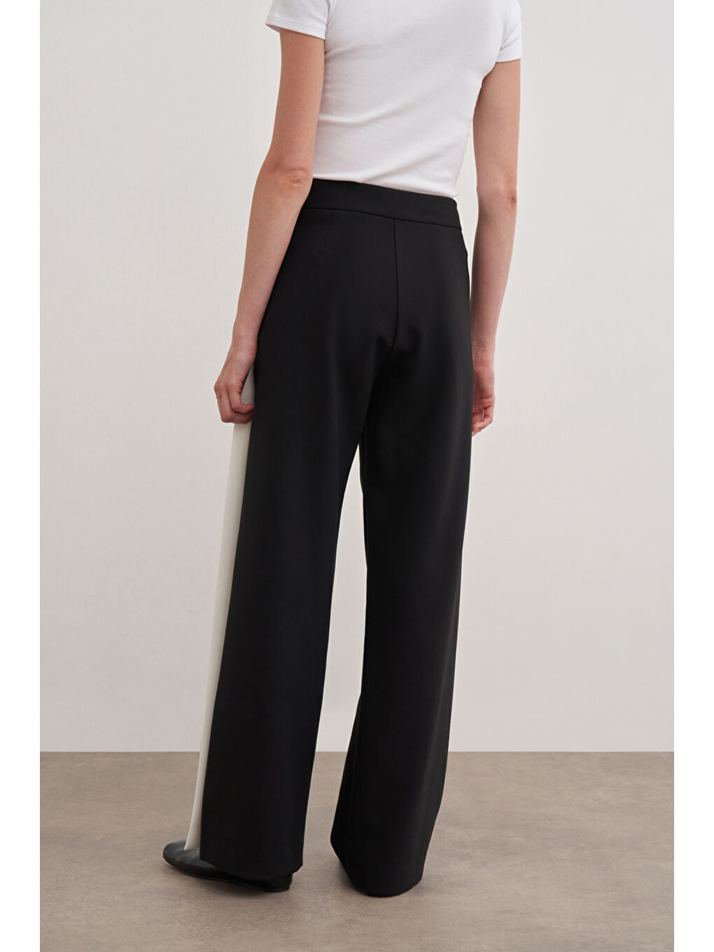 Siyah 3238111 Pantolon-5