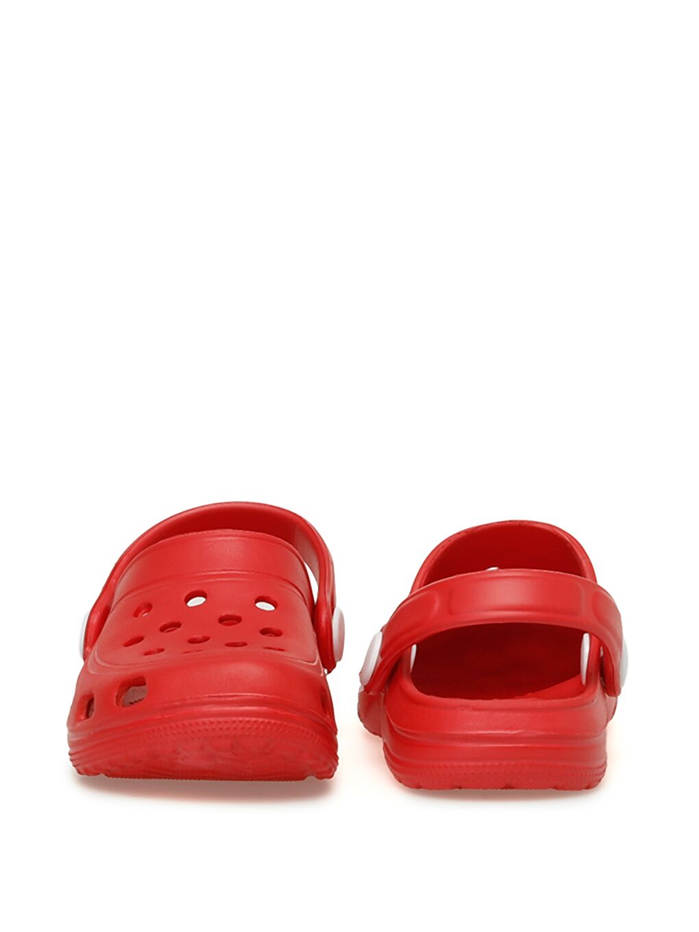 ALVA P 3FX Kırmızı Erkek Çocuk Terlik-4