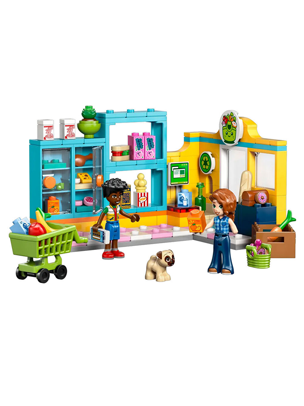 Friends Heartlake Şehri Marketi 42680-3