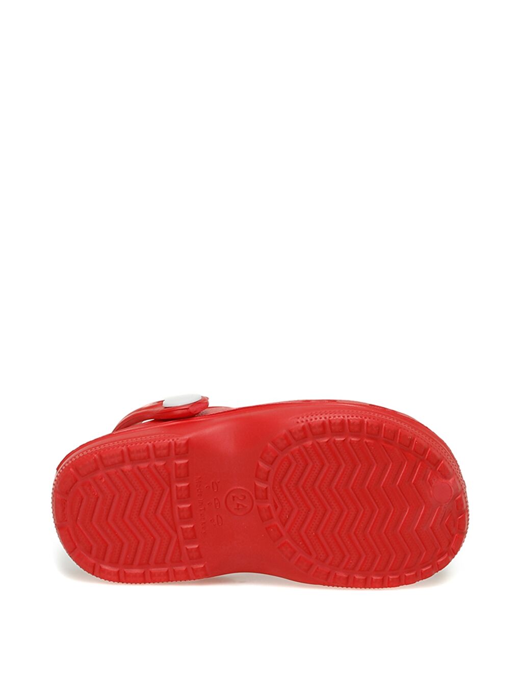 ALVA P 3FX Kırmızı Erkek Çocuk Terlik-5