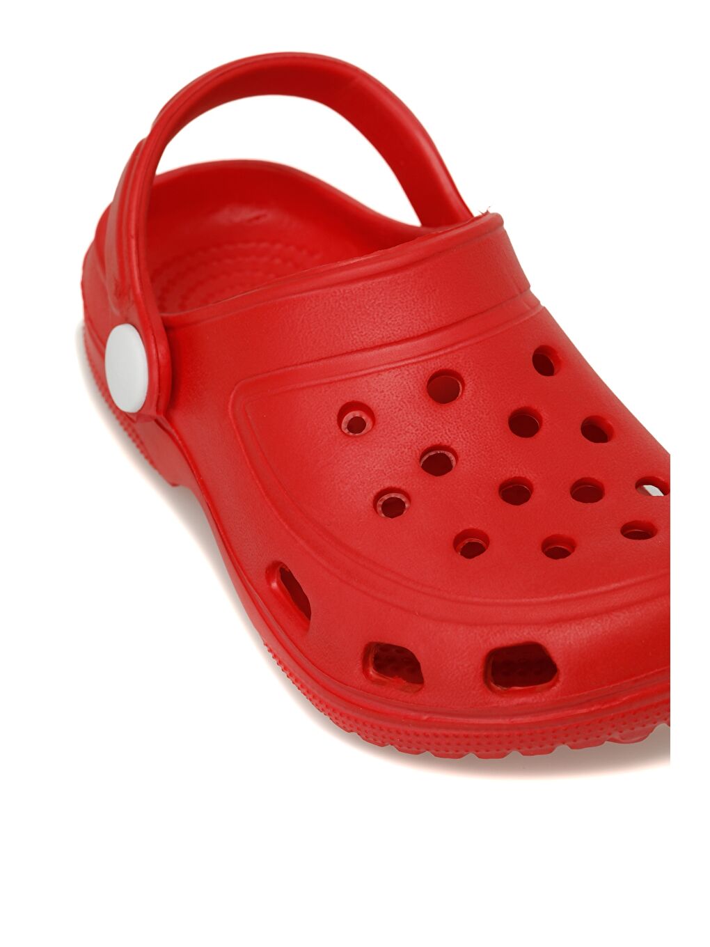 ALVA P 3FX Kırmızı Erkek Çocuk Terlik-6