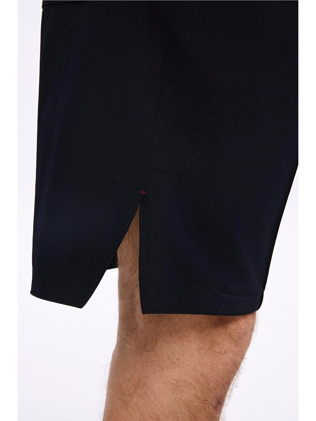 Yelken Nakışlı Lacivert Erkek Kısa Havuz Ve Deniz Şortu 5064-1