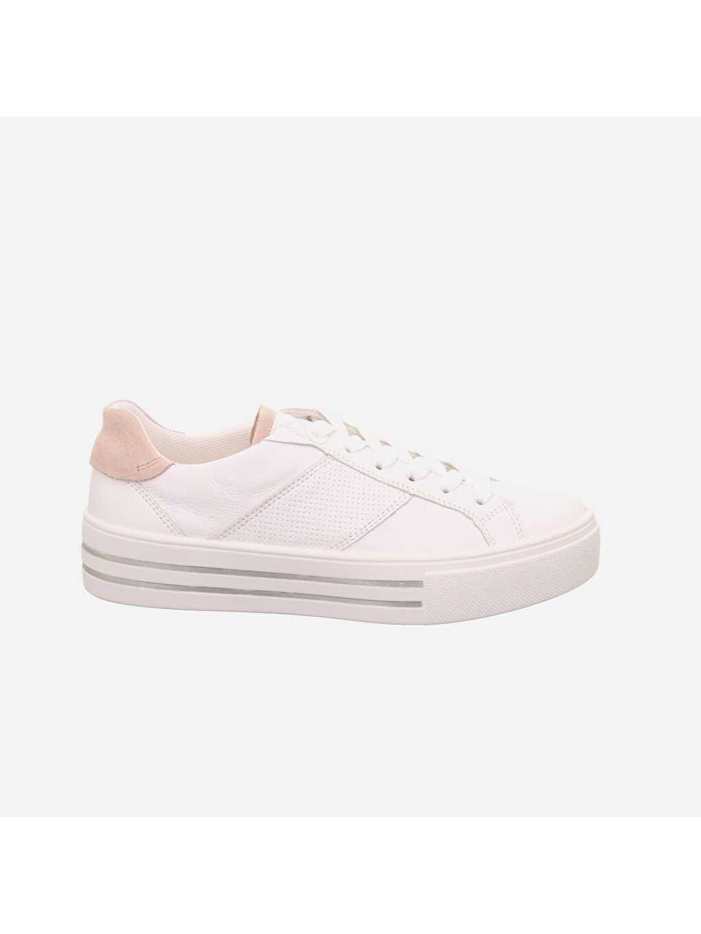 Beyaz Kadın Sneaker 2-000430-1100 LIMA 2.0 White