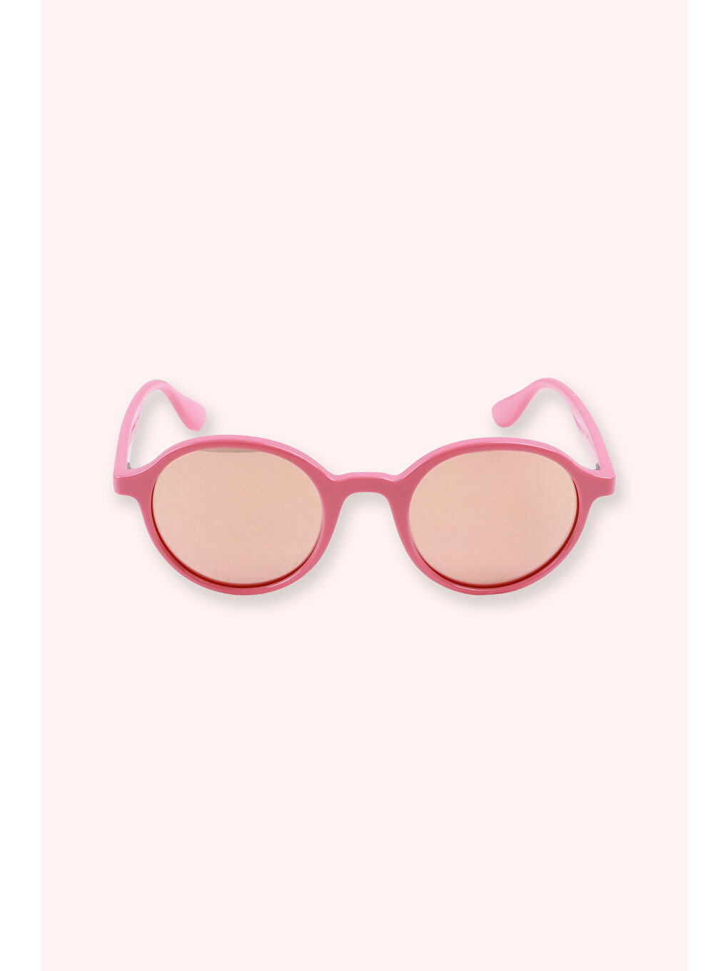 Kız Çocuk Pembe Güneş Gözlüğü