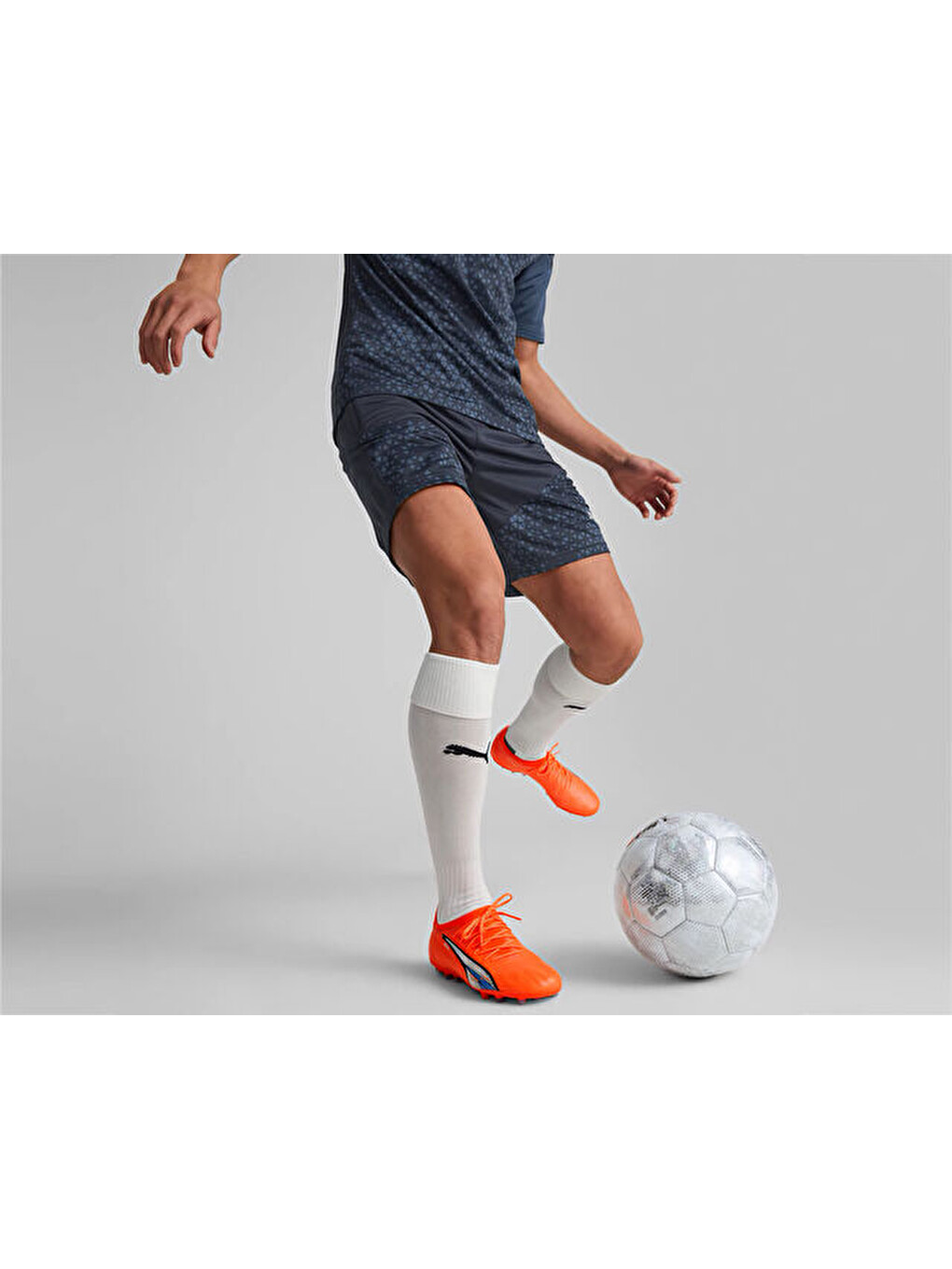 Teamcup Training Shorts Erkek Futbol Antrenman Şortu 65799306 Lacivert-2