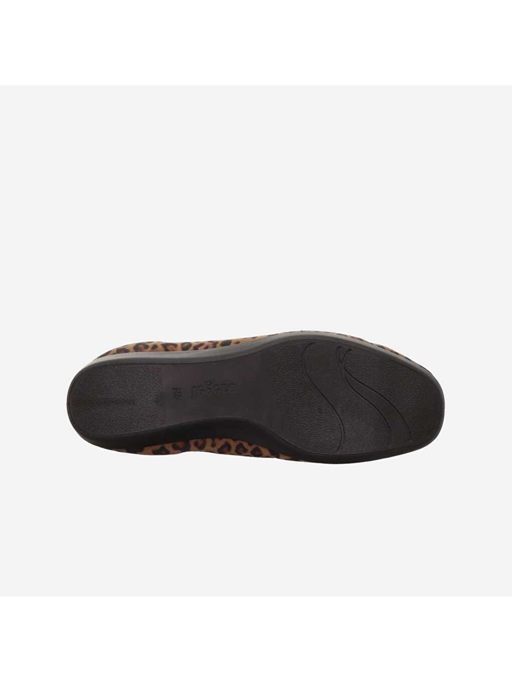 Karışık Kadın Babet 2-000460-9260 CIARA Leopard-3