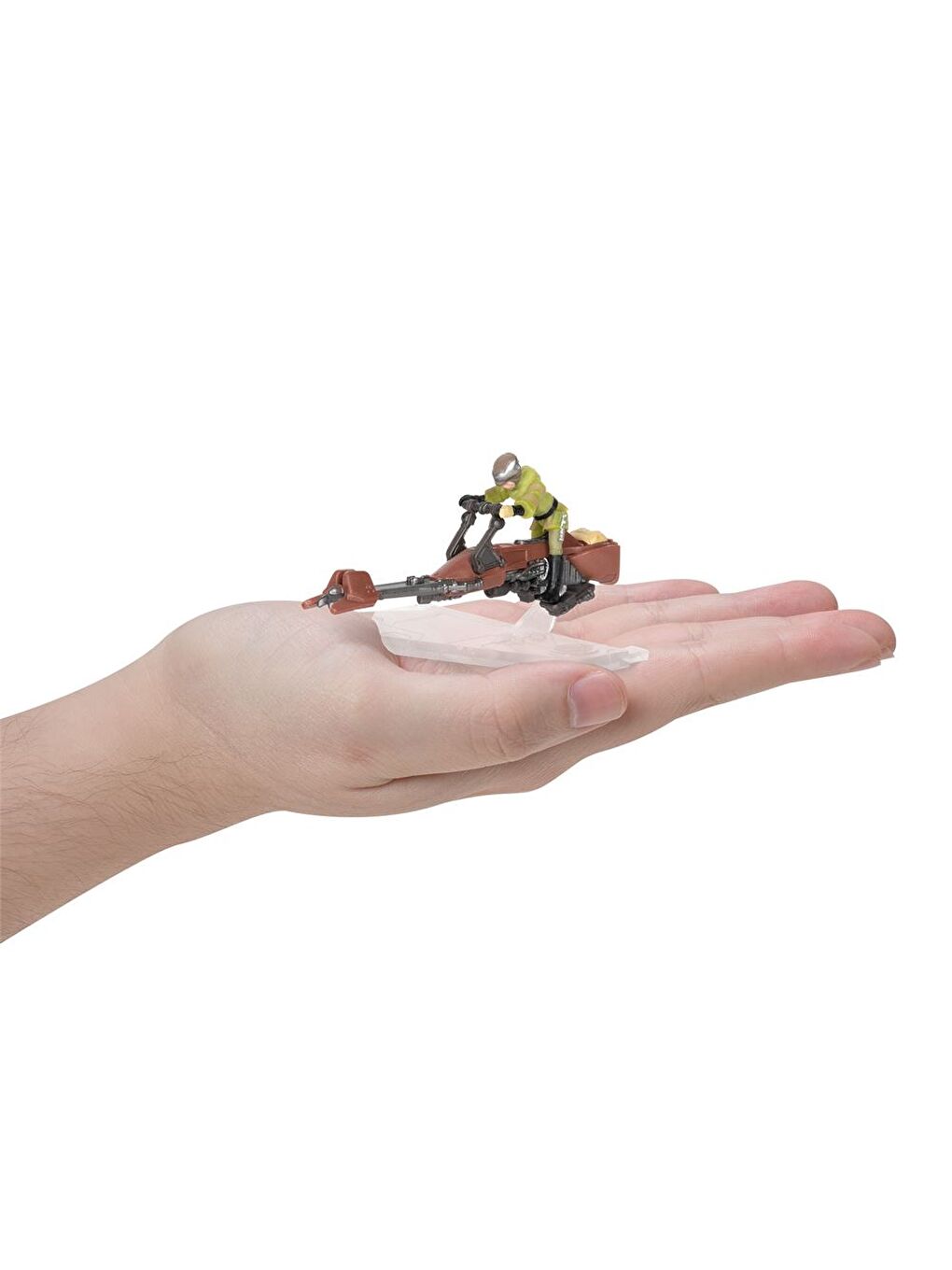 Star Wars Mikro Figür ve Araç Mini Sürpriz Paket Seri-4 SWJ0072-2