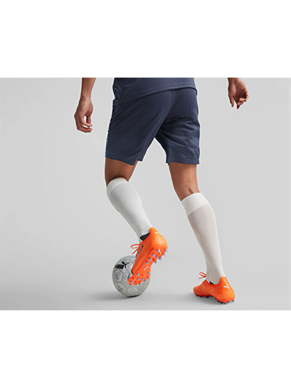 Teamcup Training Shorts Erkek Futbol Antrenman Şortu 65799306 Lacivert-3