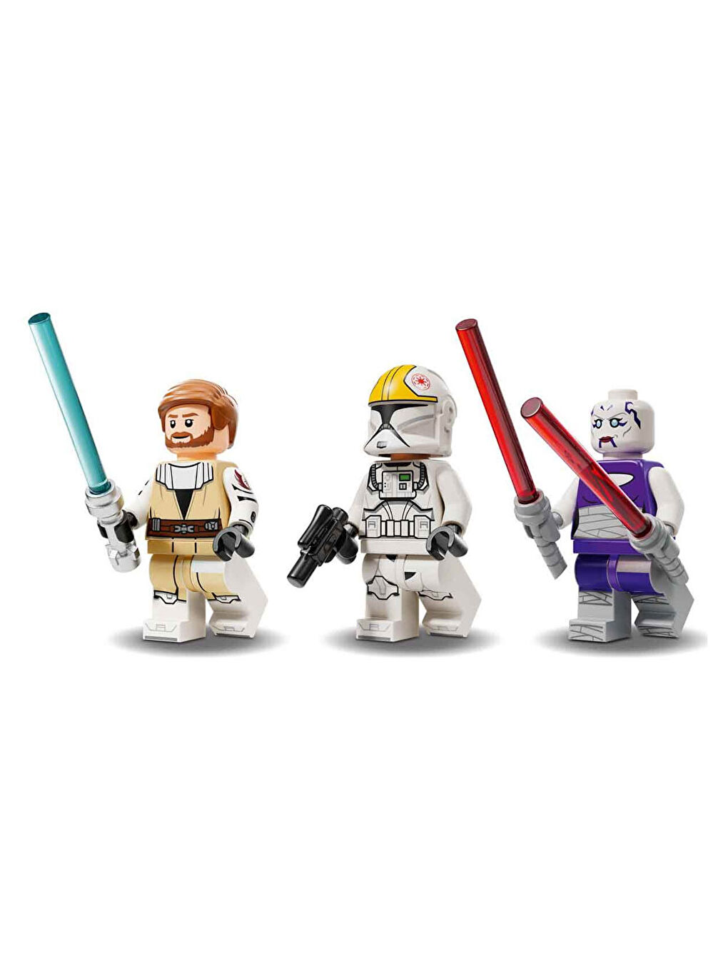 Star Wars V-19 Torrent Starfighter 75432-2