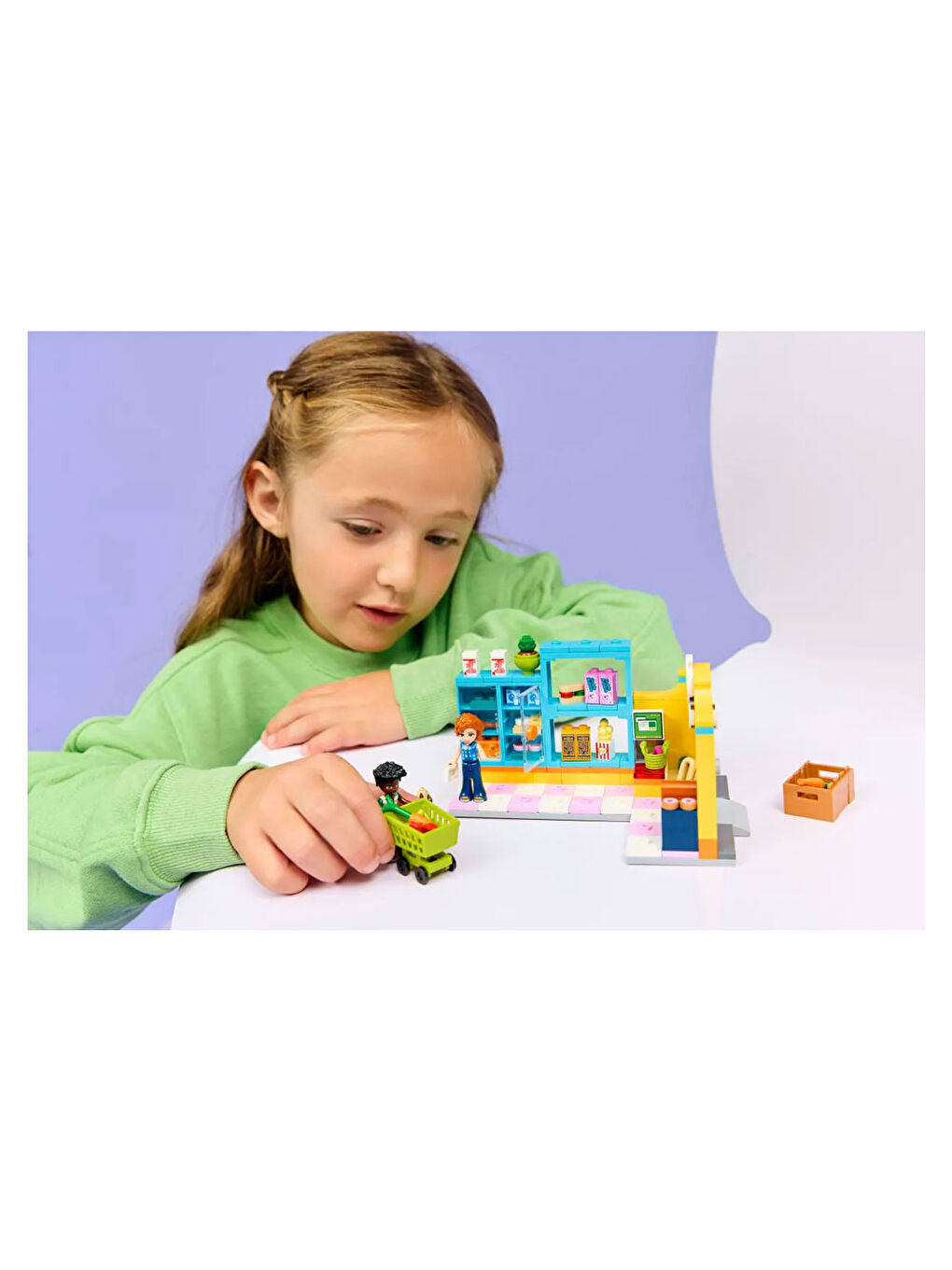 Friends Heartlake Şehri Marketi 42680-6