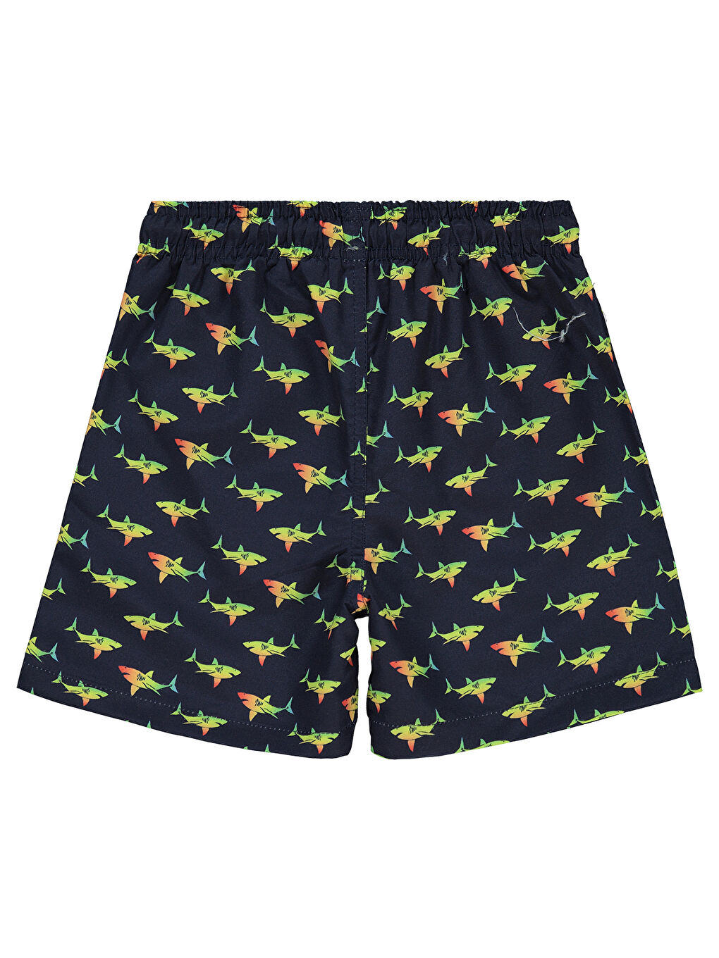 Boys Erkek Çocuk Deniz Şortu 6-9 Yaş Lacivert-1