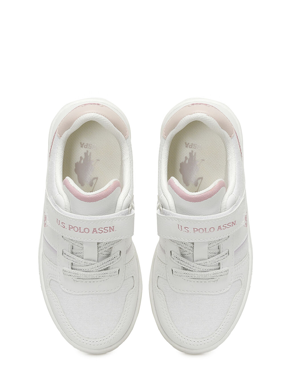 ESSE JR 5FX Beyaz Kız Çocuk Sneaker-3