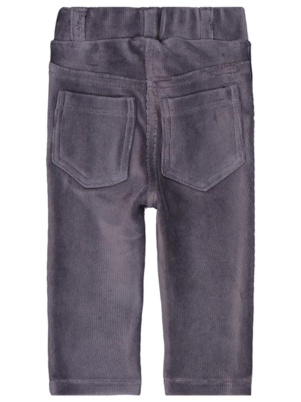 Gri Baby Basic 6-18 Ay Tayt-1