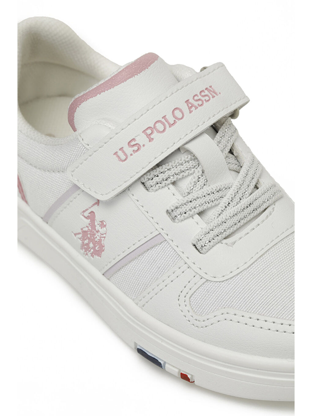 ESSE JR 5FX Beyaz Kız Çocuk Sneaker-6