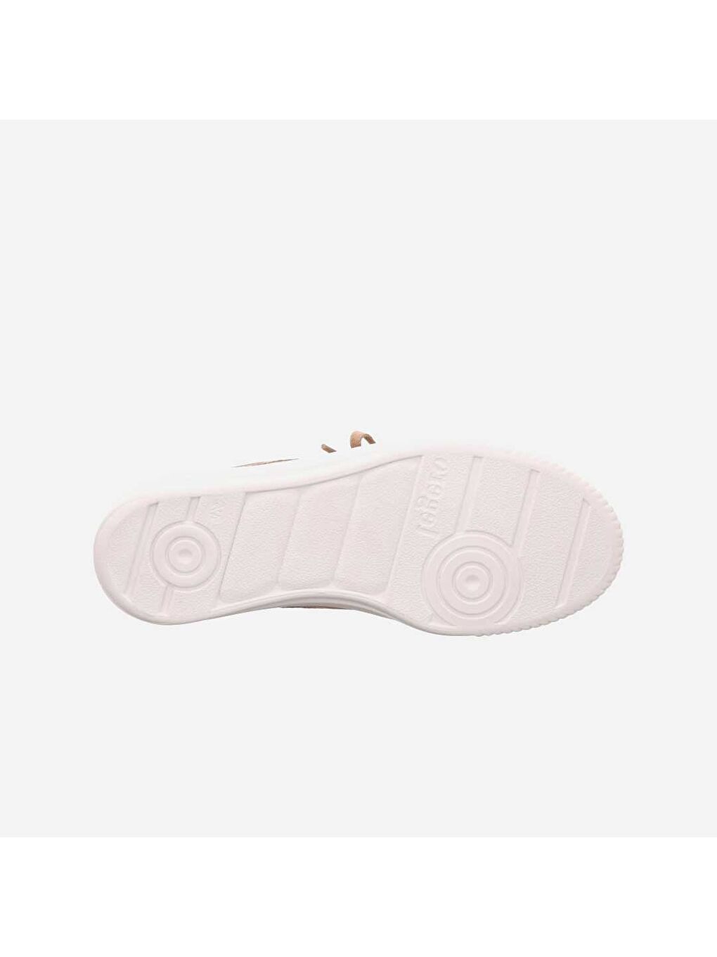 Bej Kadın Sneaker 2-000458-4150 SILENCE Beige-4