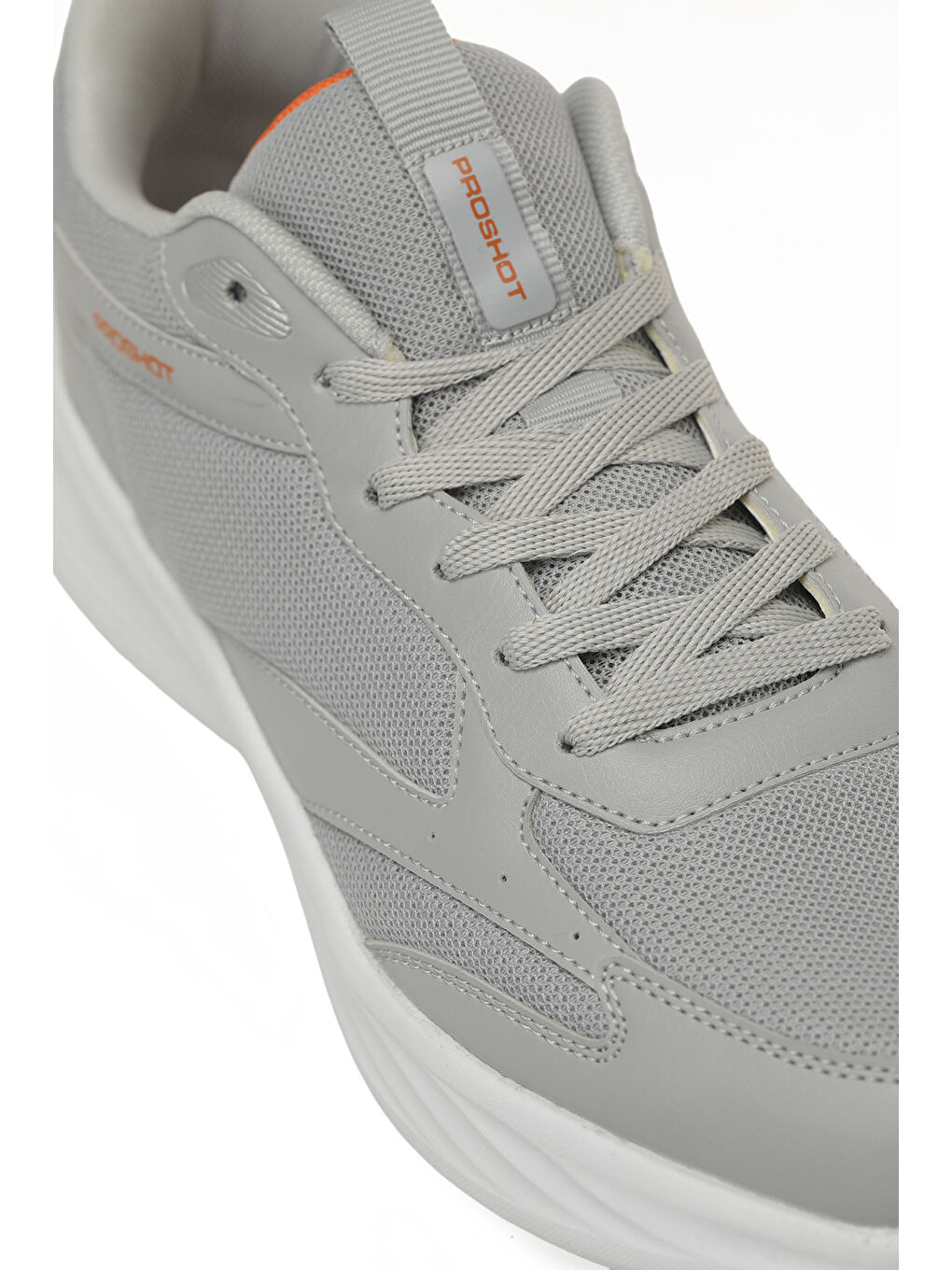 LEAD 6FX Gri Erkek Koşu Ayakkabısı-6