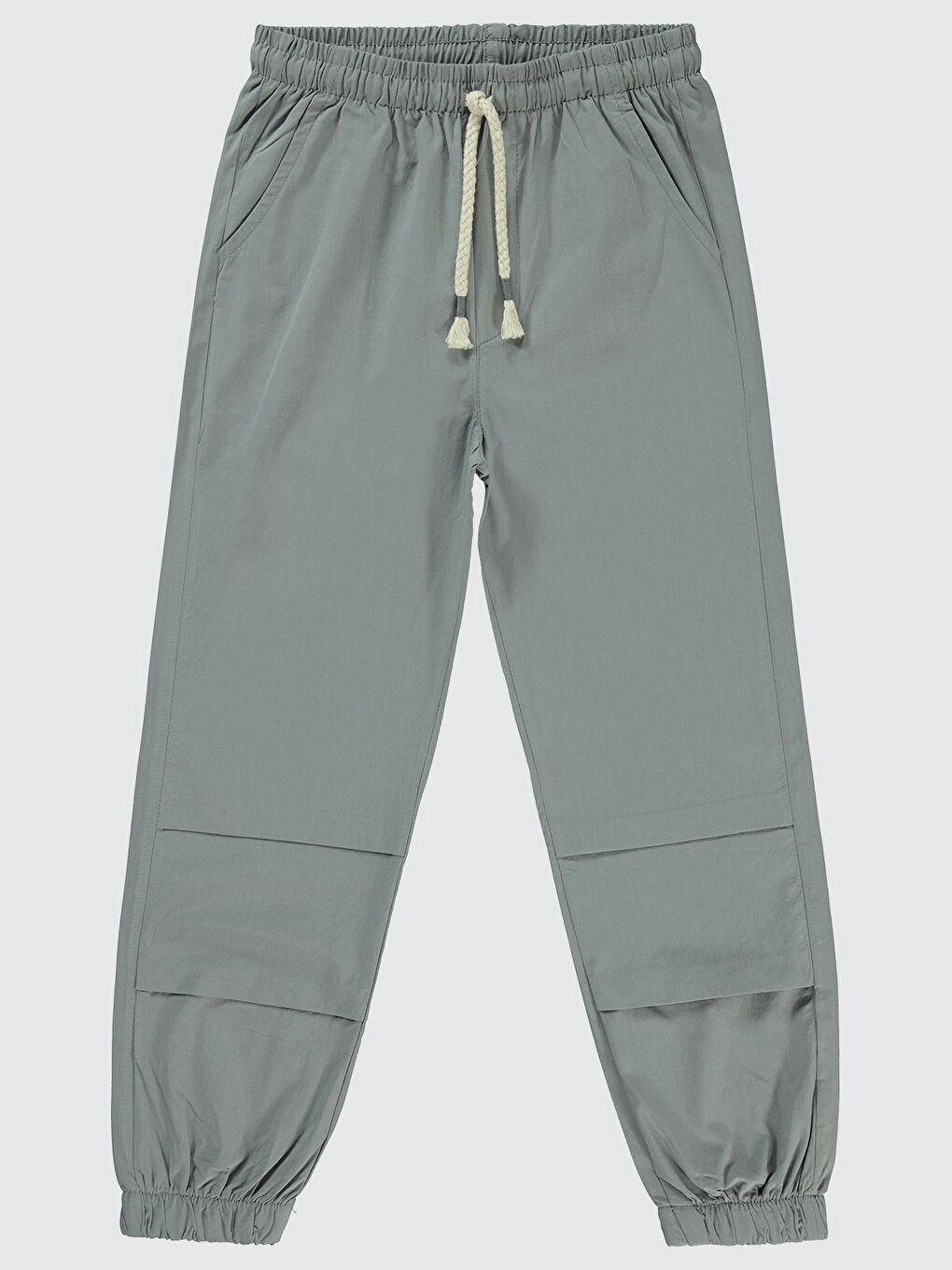 Boys Erkek Çocuk Pantolon 6-9 Yaş Gri