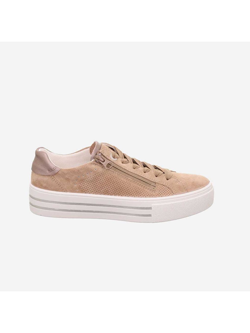 Bej Kadın Sneaker 2-000431-4150 LIMA 2.0 Beige