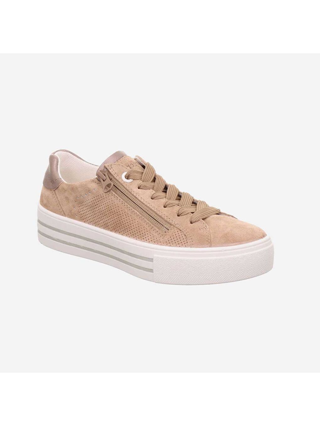 Bej Kadın Sneaker 2-000431-4150 LIMA 2.0 Beige-1