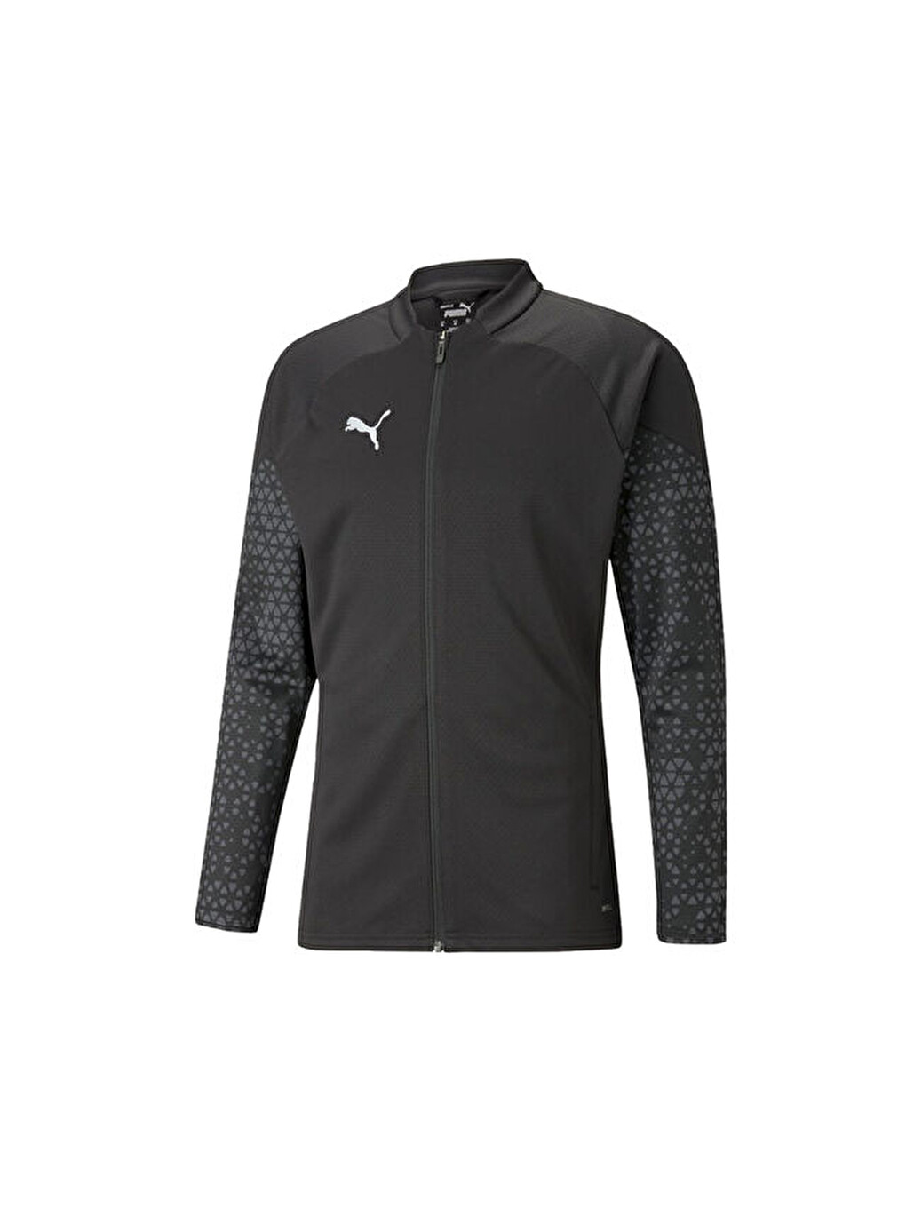 Teamcup Training Jacket Erkek Futbol Antrenman Ceketi 65798303 Siyah