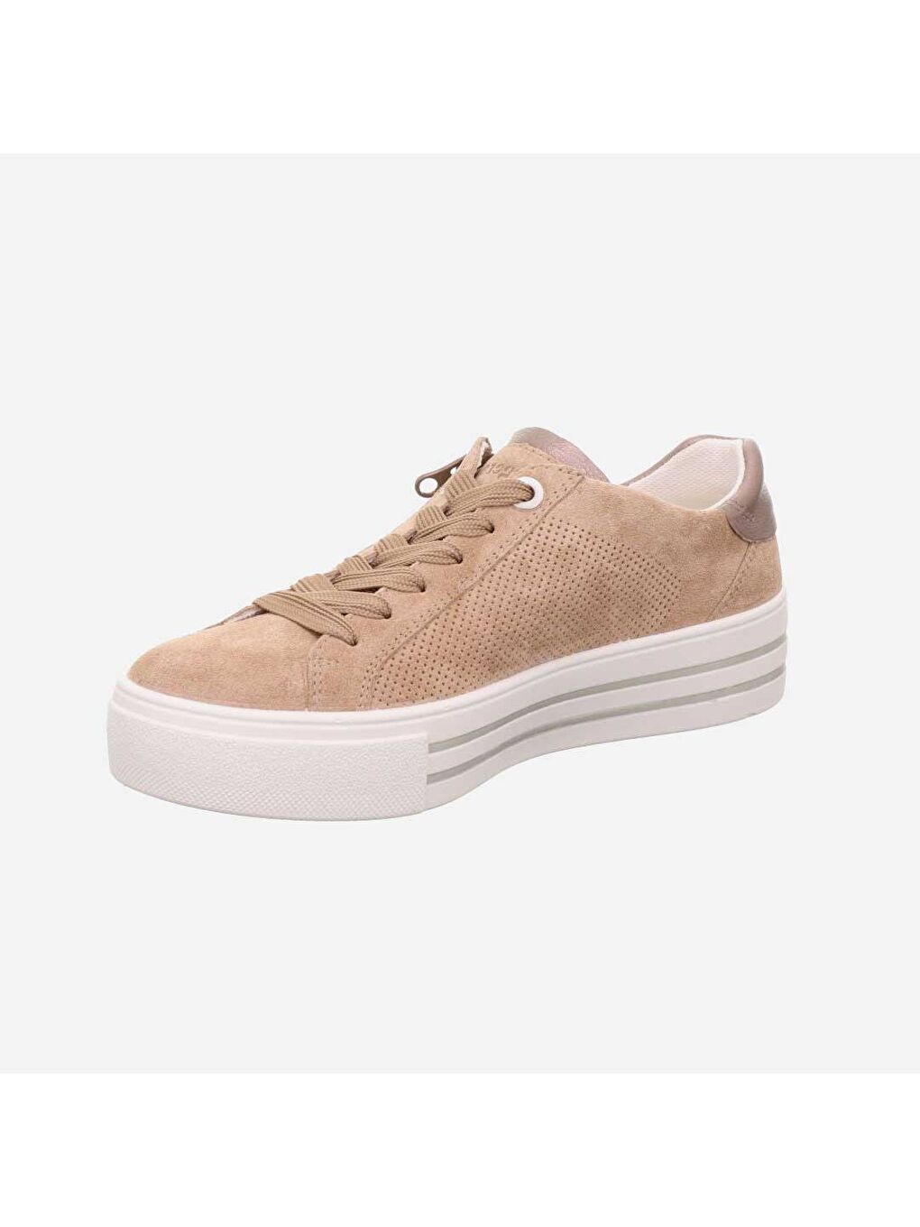 Bej Kadın Sneaker 2-000431-4150 LIMA 2.0 Beige-3