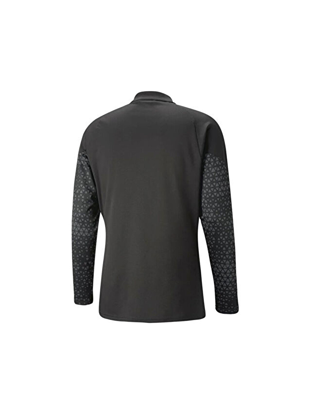 Teamcup Training Jacket Erkek Futbol Antrenman Ceketi 65798303 Siyah-1