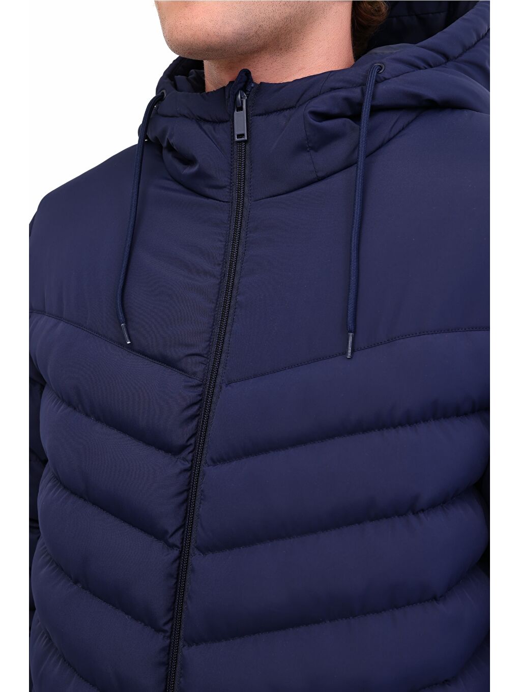 ML DSES 1KX-DISCOT-08 5PR Lacivert Erkek Mont-3