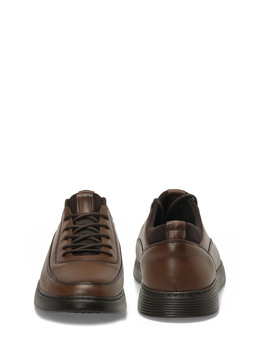 Kahverengi 108070.M 6FX Taba Erkek Comfort Ayakkabı-4