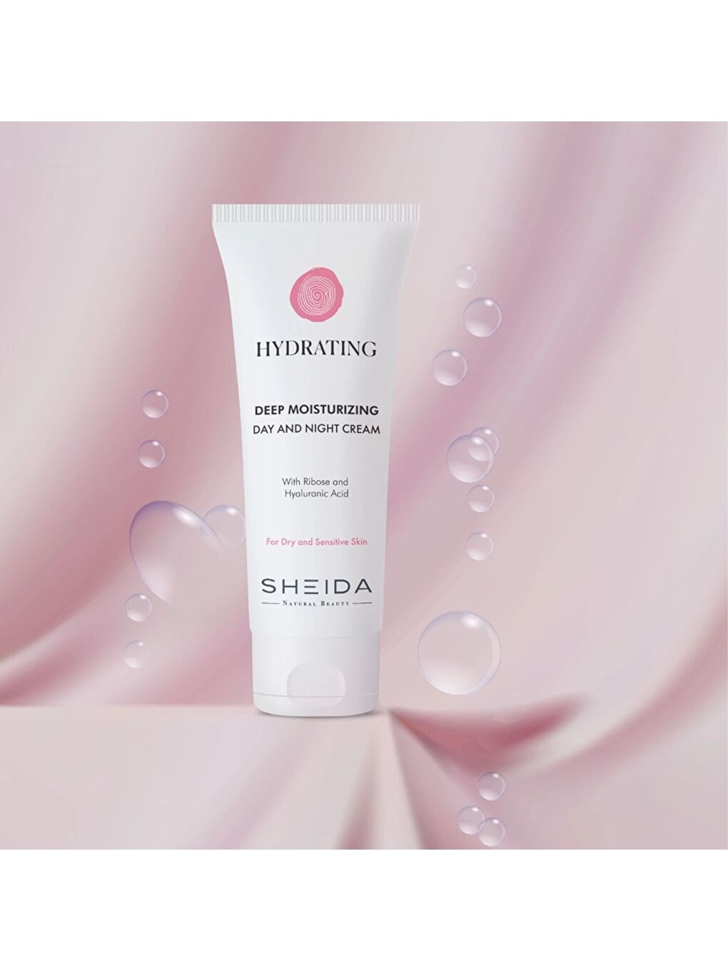 Hydrating Yoğun Nemlendirici Günlük Bakim Kremi 75ml - Kuru Ve Hassas Ciltler Için