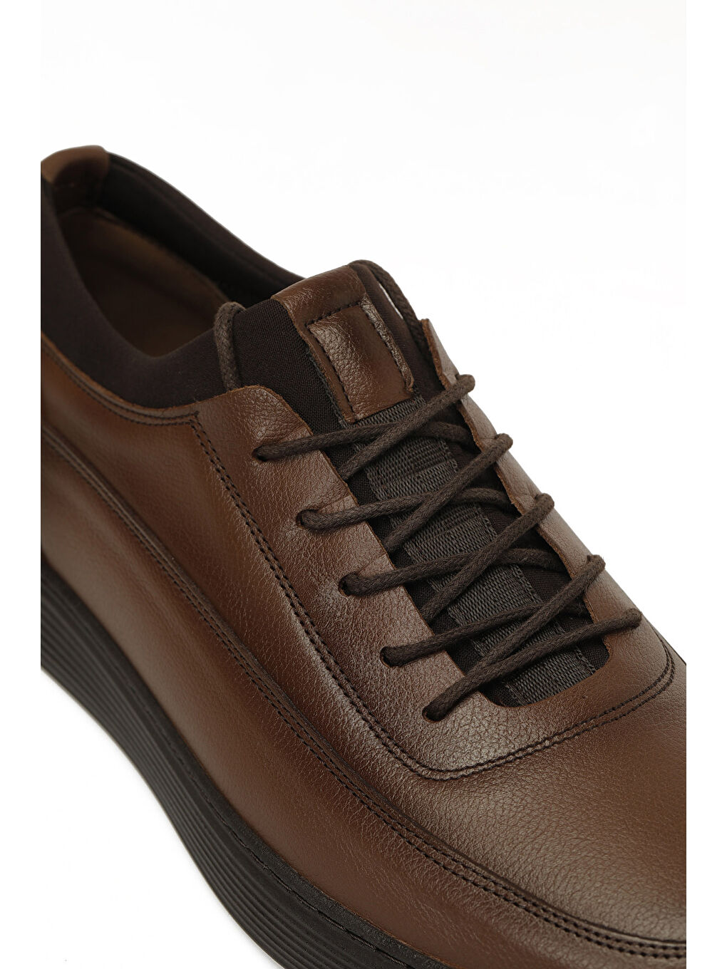 Kahverengi 108070.M 6FX Taba Erkek Comfort Ayakkabı-6