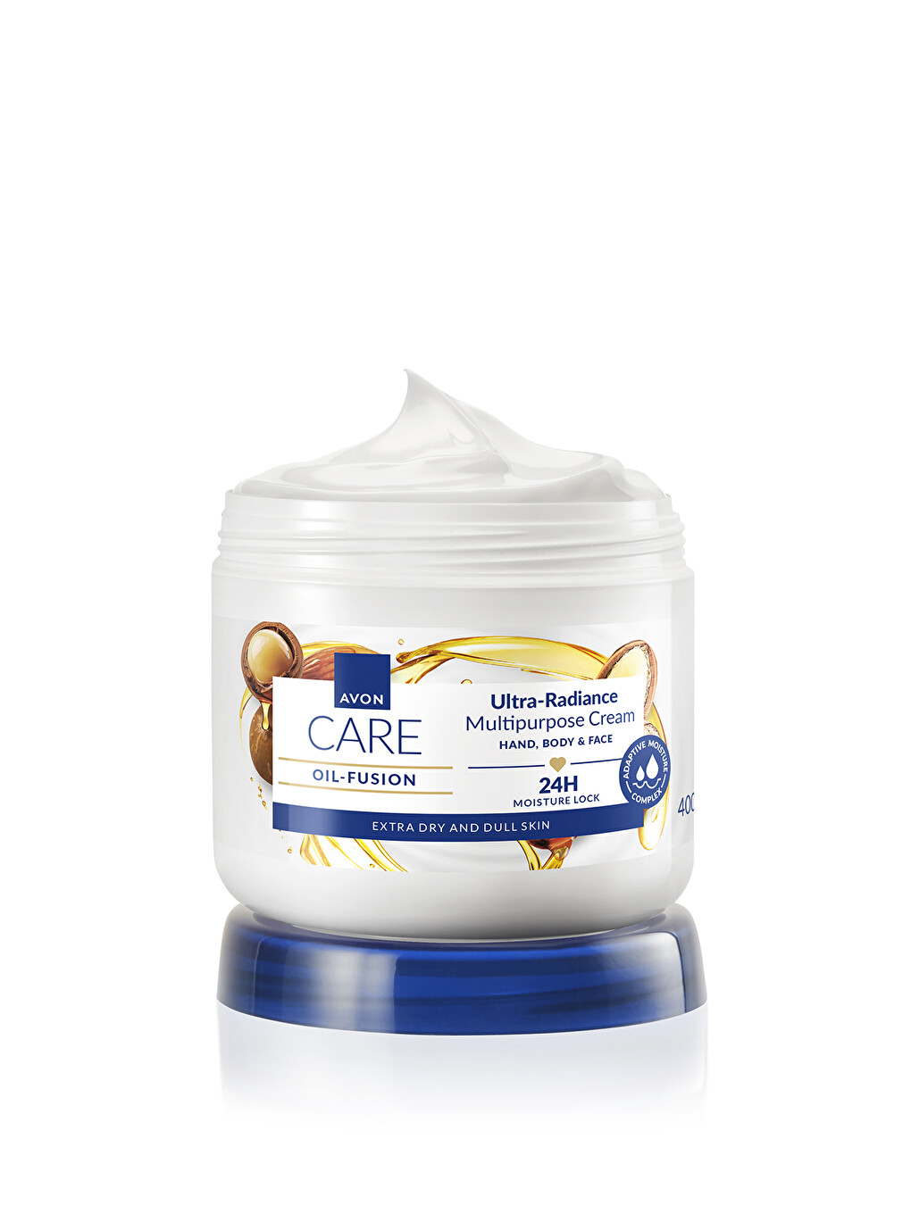 Care Oil-fusion Ultra-radiance Çok Amaçlı Krem 400 Ml.