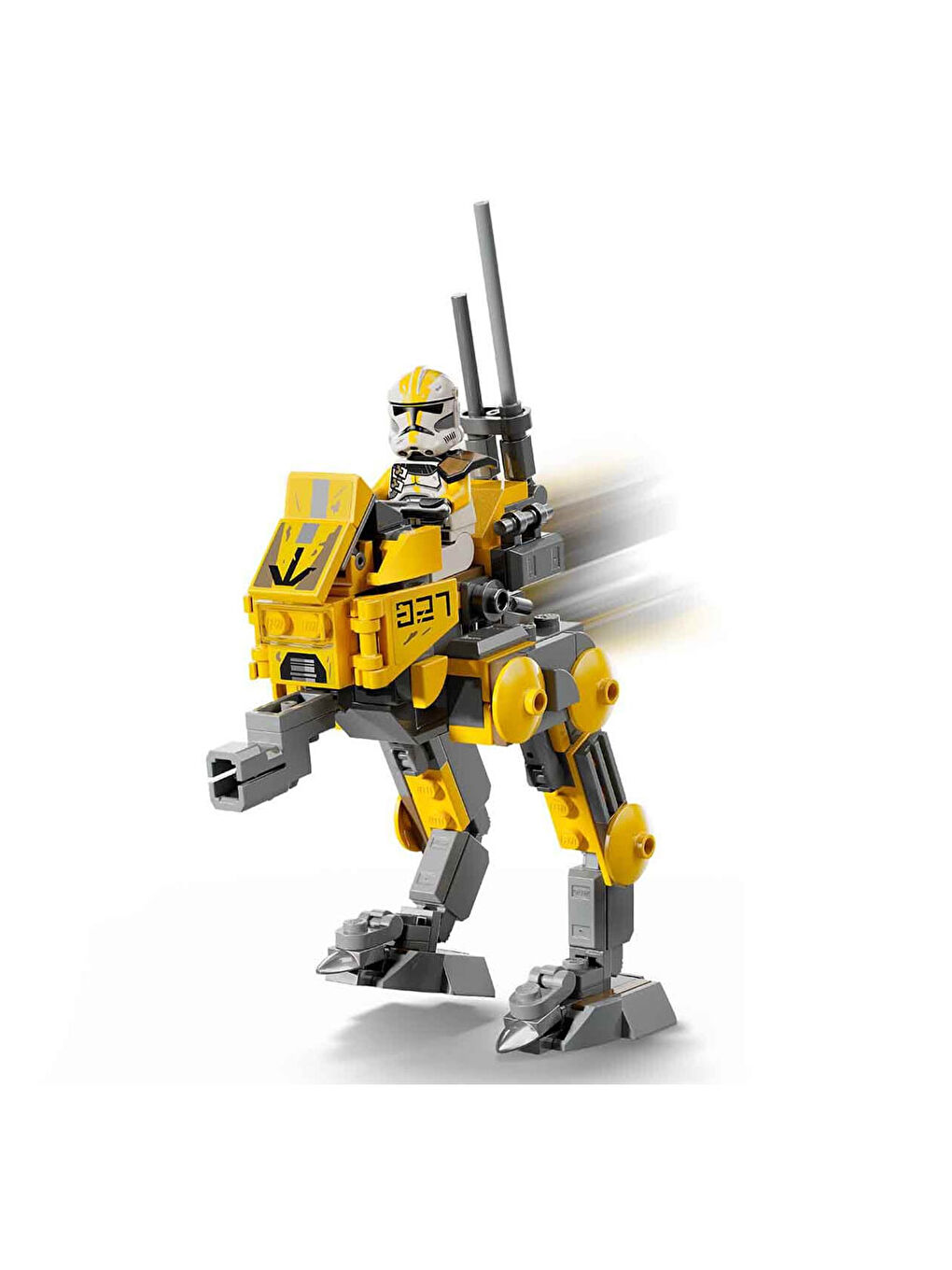 Star Wars 327. Star Corps Klon Trooper Savaş Paketi 75431-2