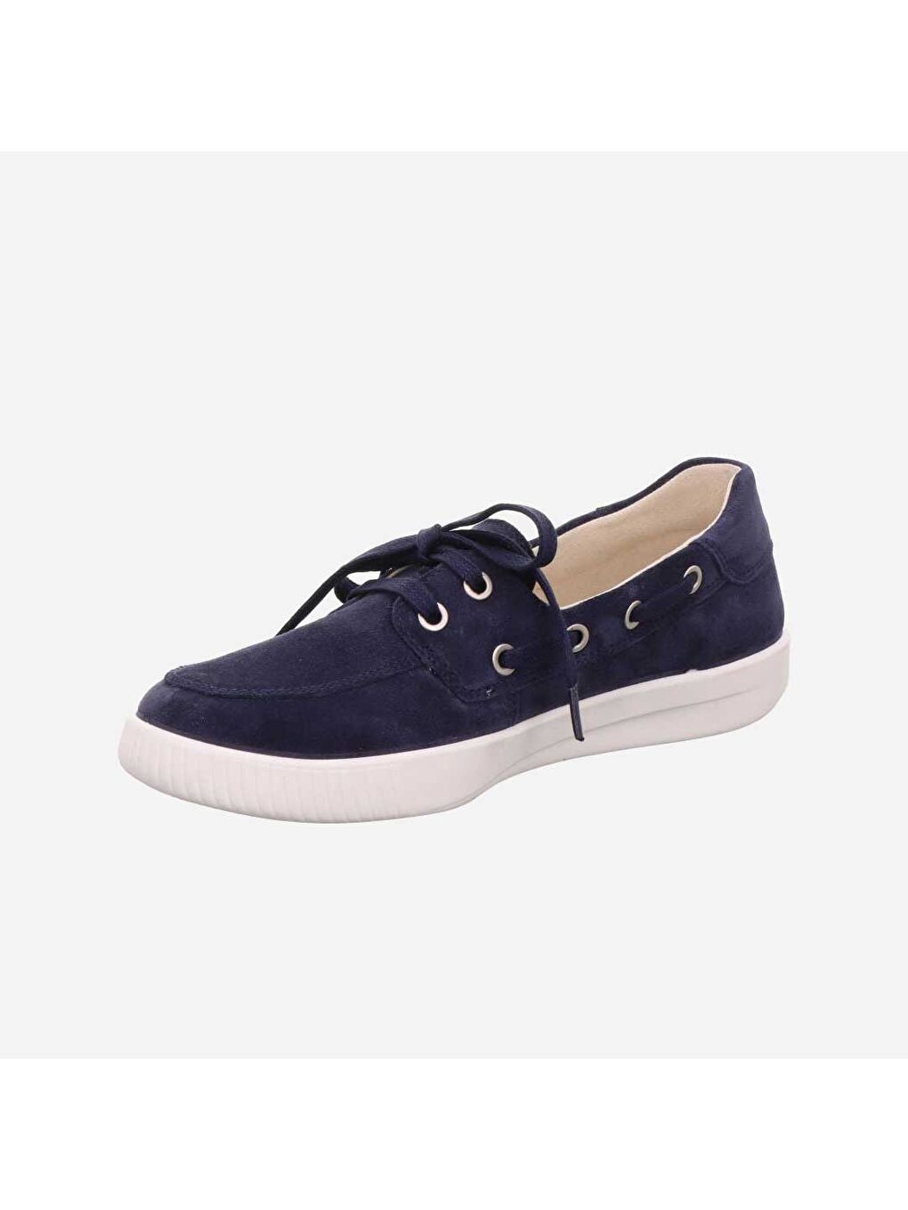Lacivert Kadın Sneaker 2-000458-8300 SILENCE Blue-3