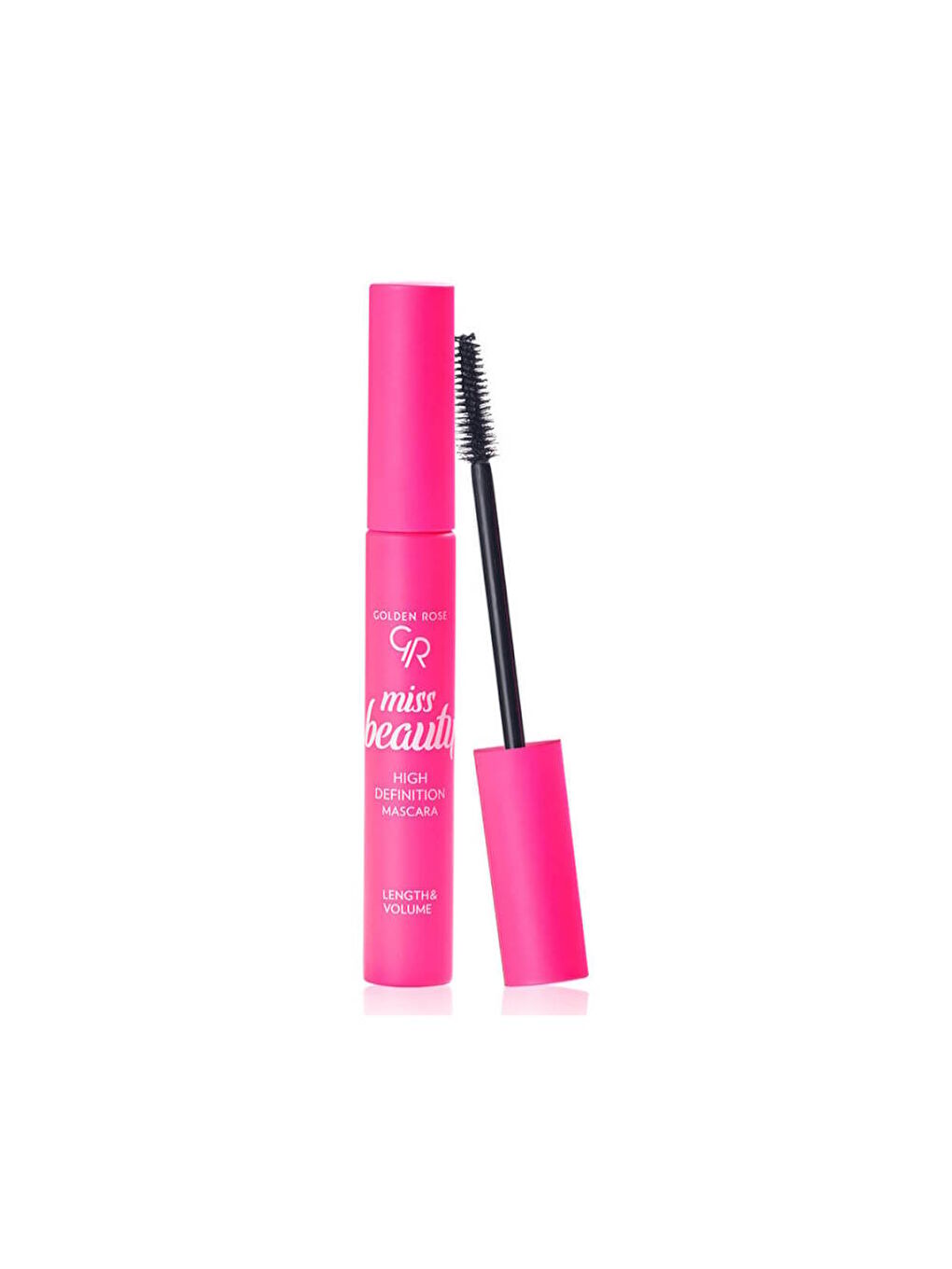 Miss Beauty High Definition Mascara 9ml
